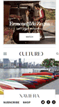 Mobile Screenshot of culturedmag.com